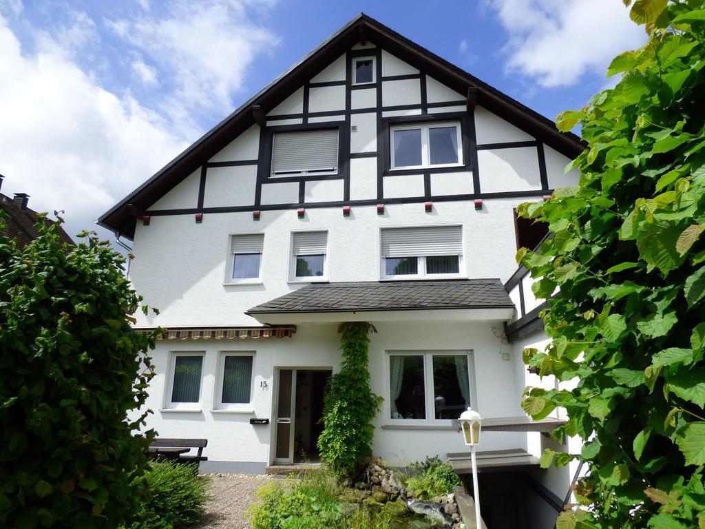 Apartment In Assinghausen With A Sun Terrace Zewnętrze zdjęcie